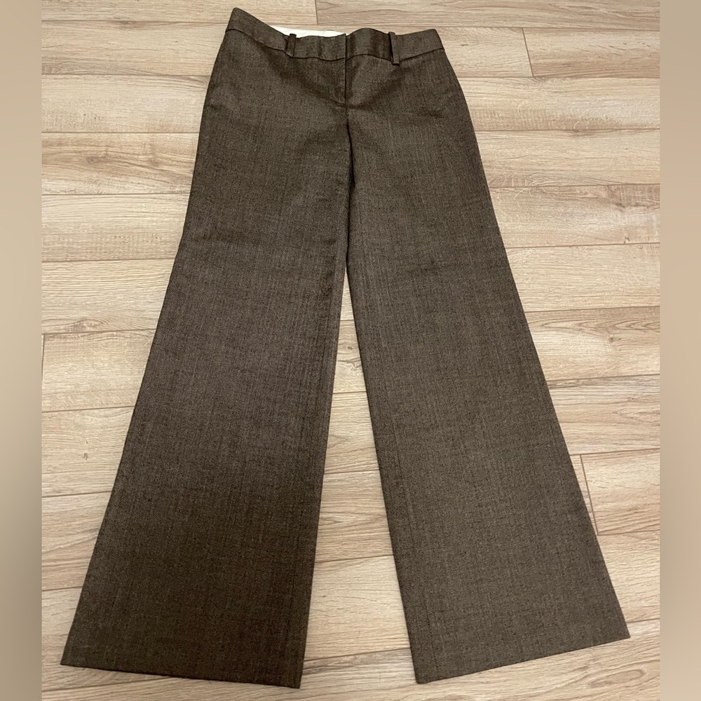 Tweed Pants